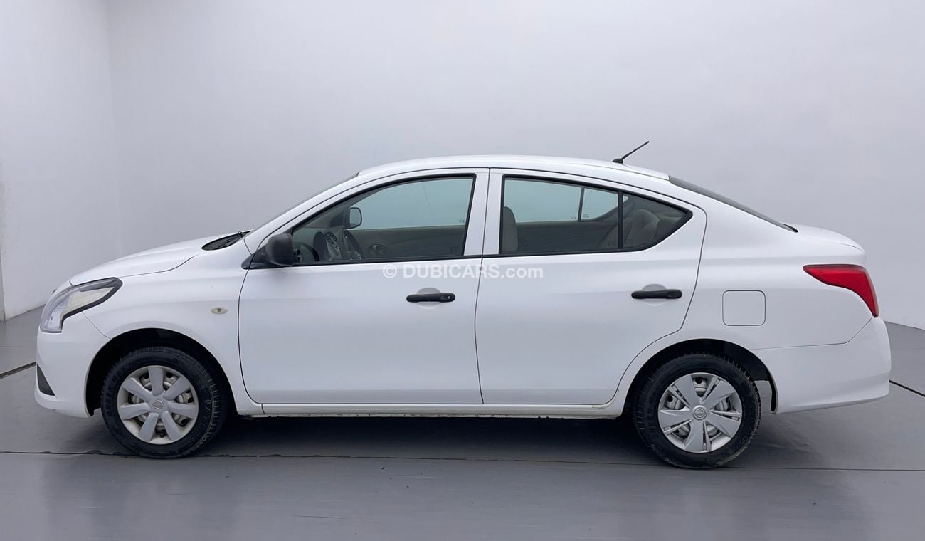 نيسان صني S 1.5 | بدون دفعة مقدمة | اختبار قيادة مجاني للمنزل