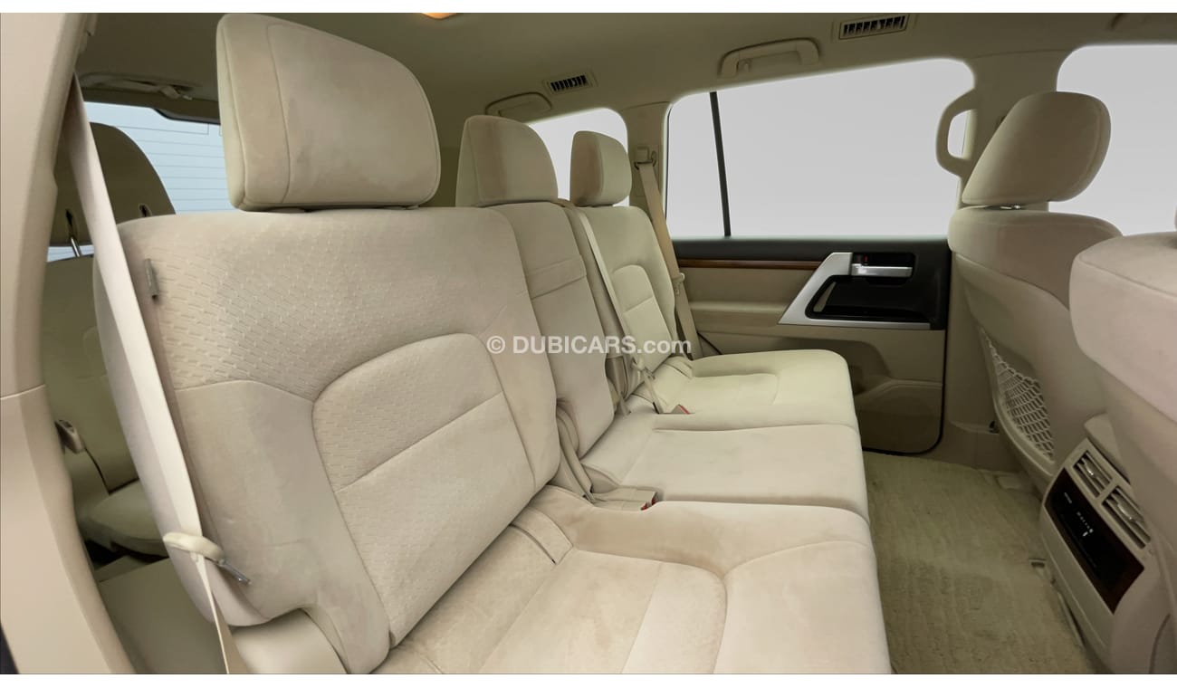 Toyota Land Cruiser EXR+ 5.7 | Zero Down Payment | Free Home Test Drive