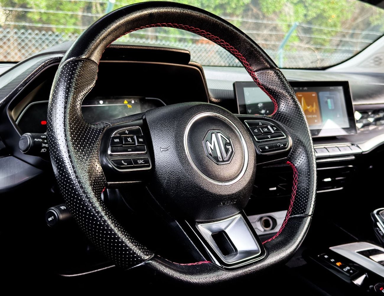 MG GT LUXURY MG GT | 1.5 L | 2023 | GCC | Full Option | Accident-Free | In Excellent Condition | 655 P.M
