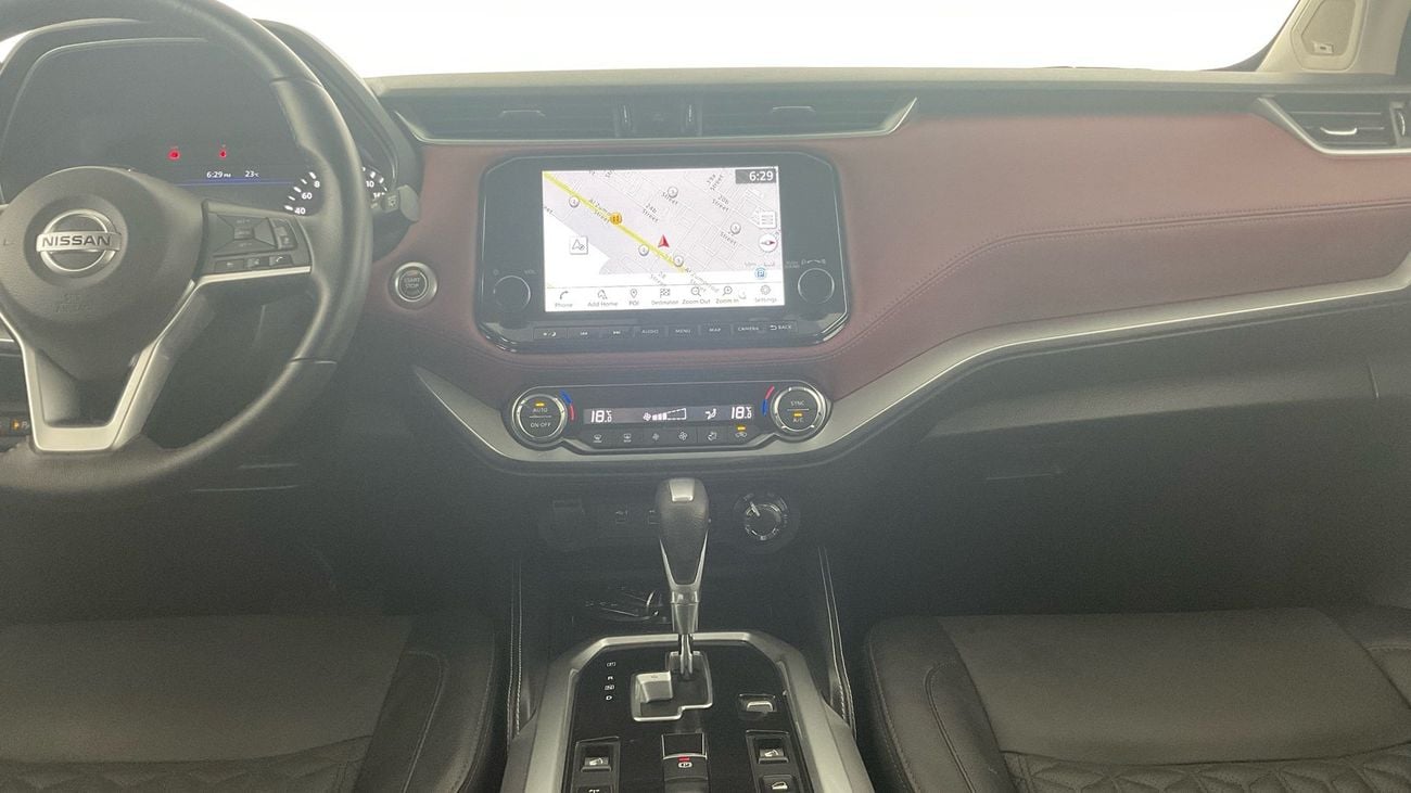 Nissan XTerra Platinum 2.5L 4WD Platinum | Guaranteed Warranty | 0 Down Payment