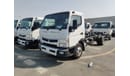 Mitsubishi Fuso Canter 2023 Mitsubishi Fuso Canter 16-ft Long Chassis 3.0L Diesel M/T 4x2 170L fuel-tank & ABS (Euro-5)