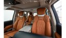 Toyota Land Cruiser VX MBS Autobiography VIP 4 Seater