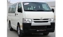 Toyota Hiace Toyota Hiace 2016 GCC, in excellent condition, without accidents, very clean from inside and outside