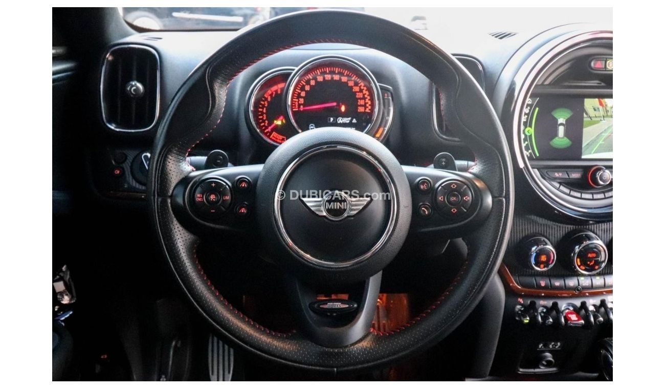 Mini Cooper John Cooper Works F60