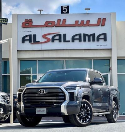 تويوتا تاندرا هايبرد