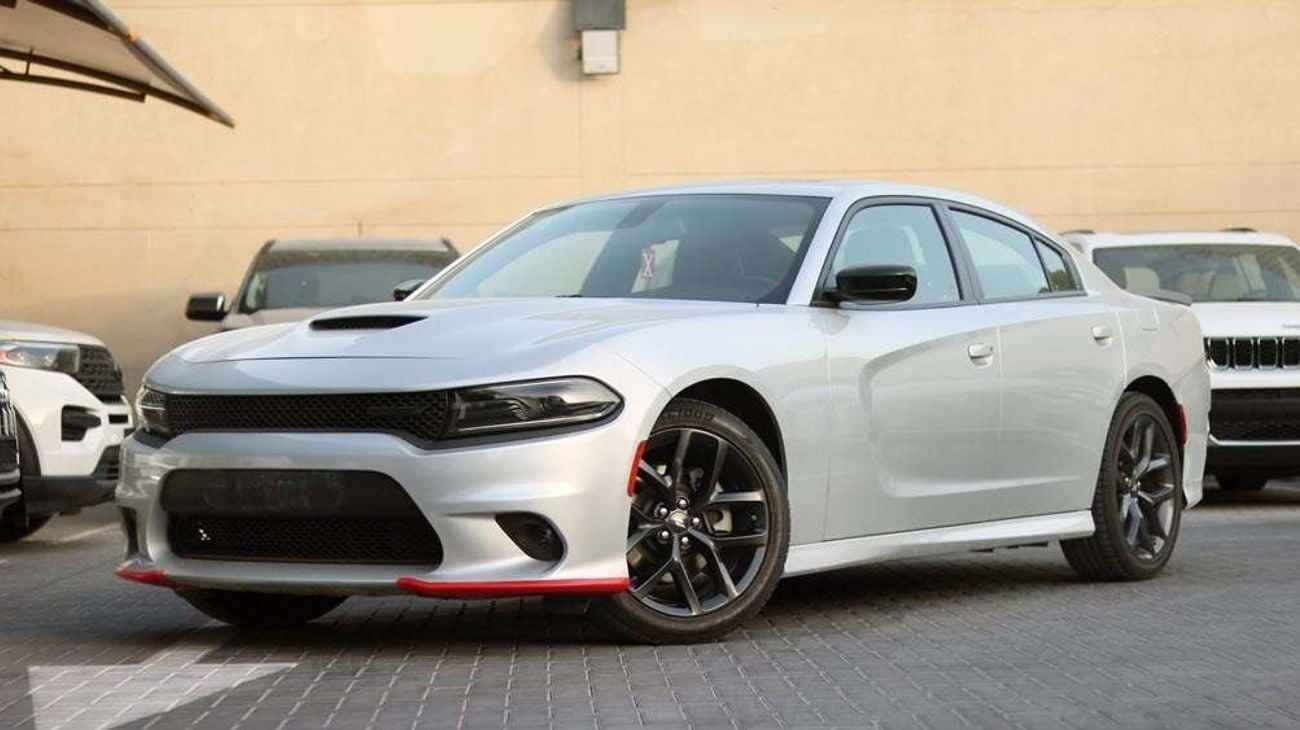 دودج تشارجر GT AT | Full Service History | GCC | Zero Downpayment Support