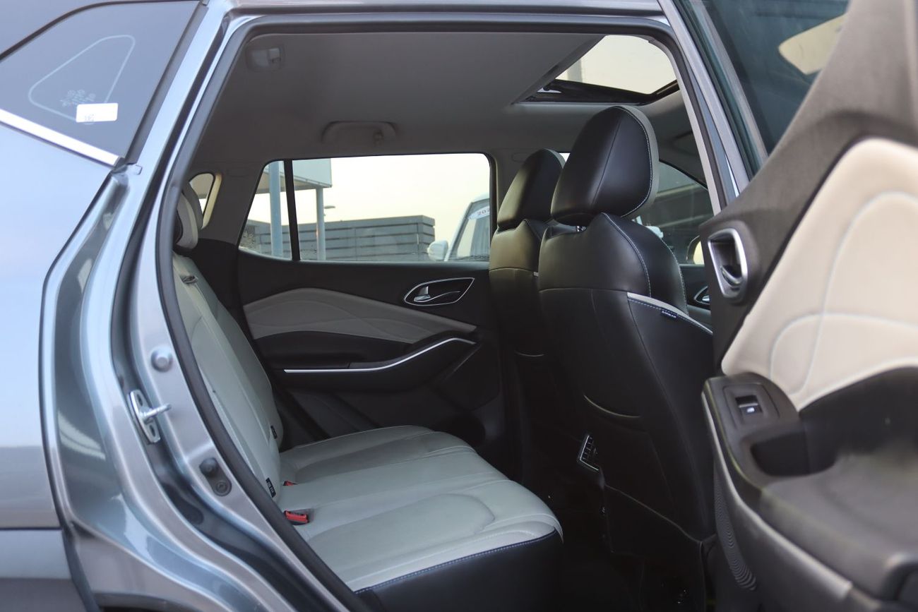 JAC JS4 JAC JS4 - 2023  - GCC - Accident-Free - 1.5L  - Low Mileage - Excellent Condition