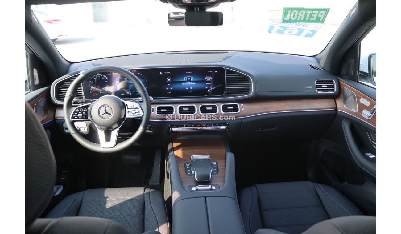 Mercedes-Benz GLS 450 2022 MERCEDES GLS 450 4MATIC