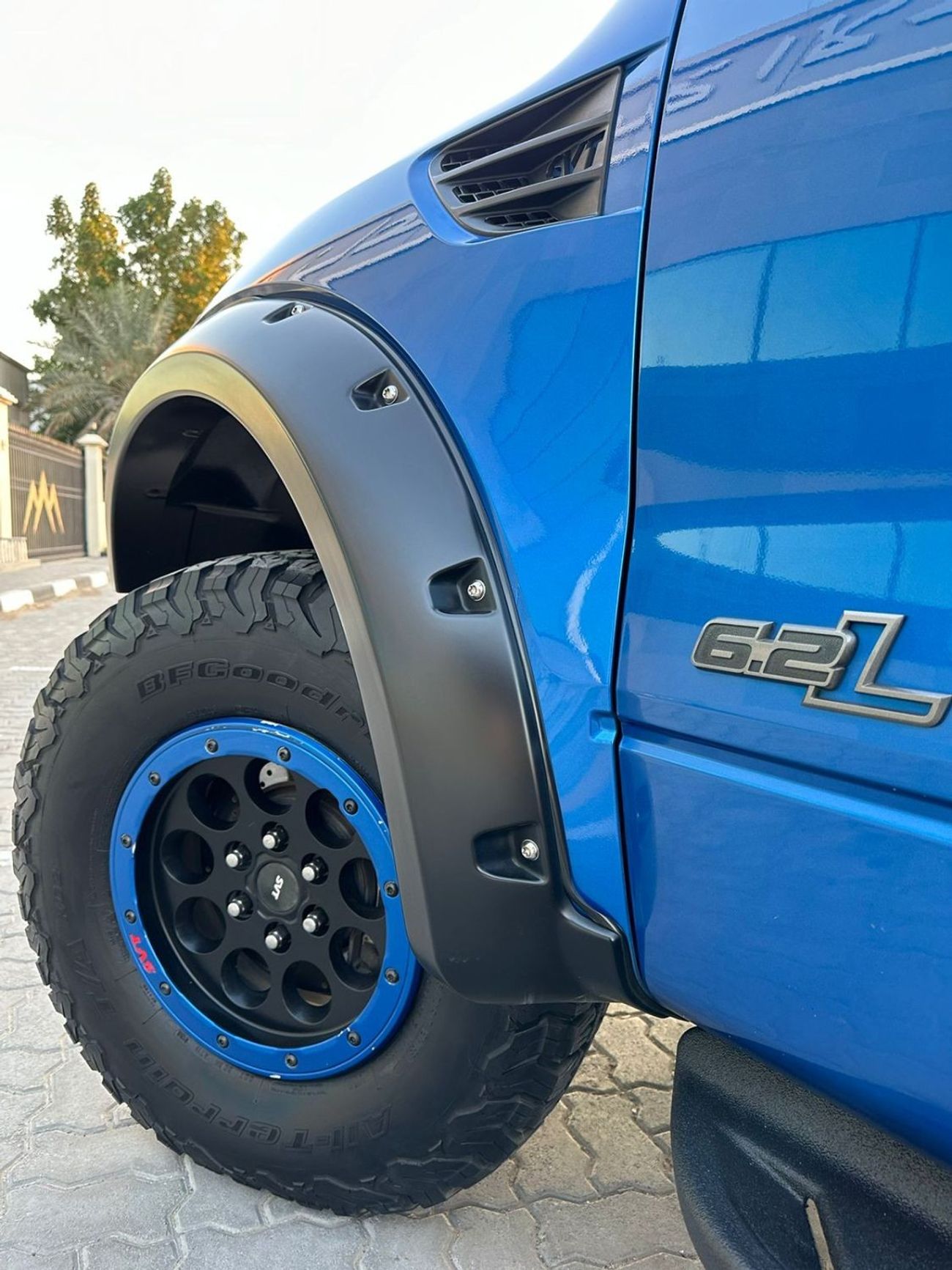 Ford F 150 Raptor SVT Raptor