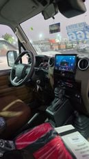 Toyota Land Cruiser Pick Up SC 4.0L