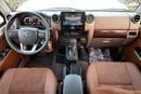 Toyota Land Cruiser 70 2025 TOYOTA LAND CRUISER 71 HARDTOP SDLX V6 4.0L PETROL 4WD AT