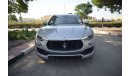 Maserati Levante Q4 GRANSPORT 2018 BRAND NEW DIESEL ENGINE