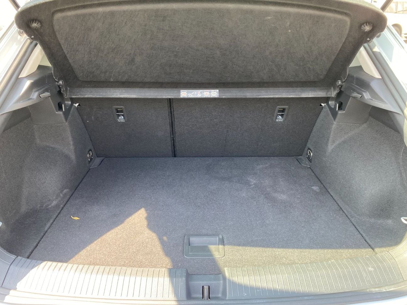 Volkswagen T ROC 1.4L TSI Life