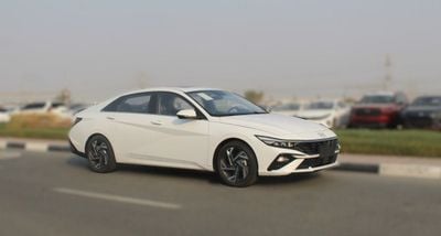 هيونداي إلانترا