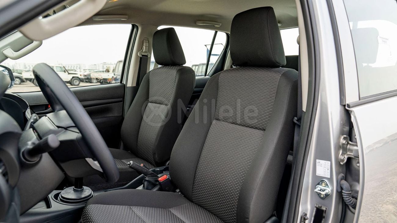 Toyota Hilux TOYOTA HILUX DC | EXPORT ONLY