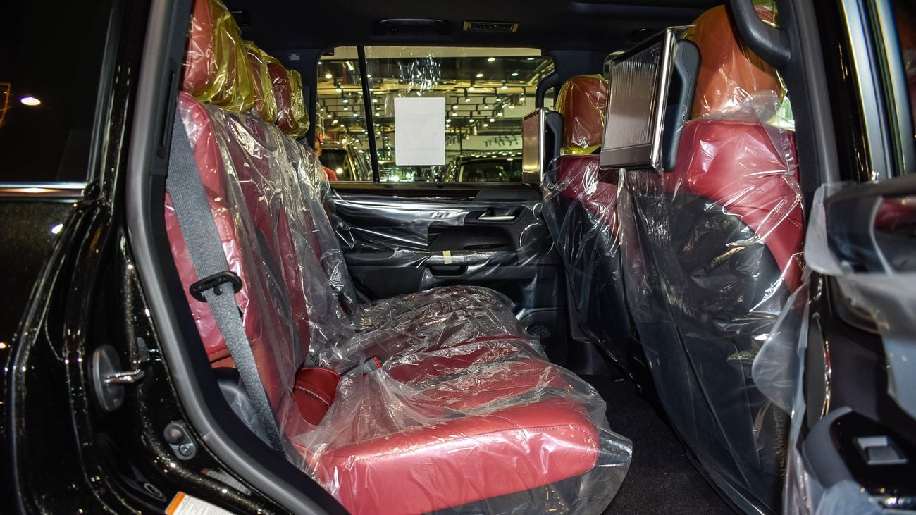 Lexus LX 570 S SUPERSPORT