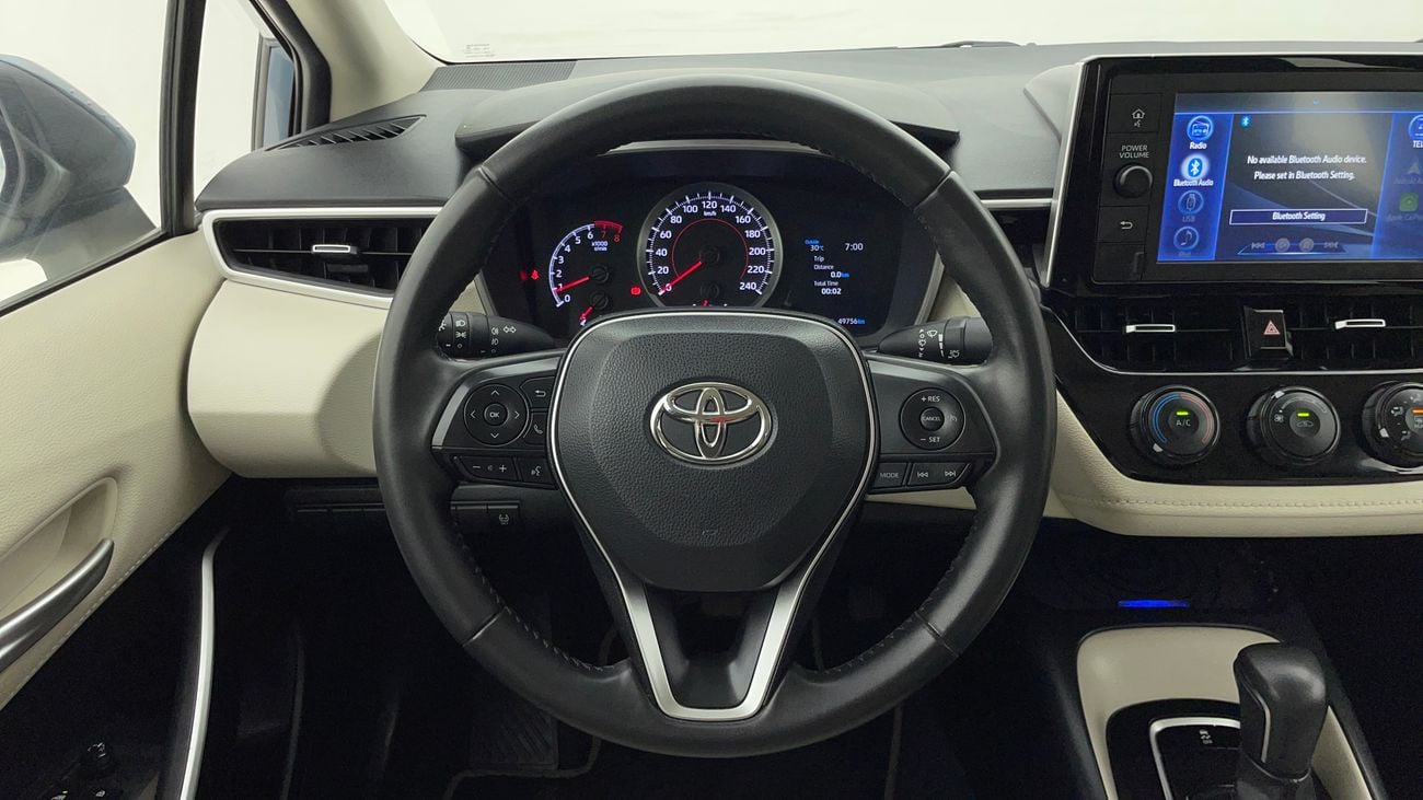 Toyota Corolla GLI 1.6 | Zero Down Payment | Free Home Test Drive