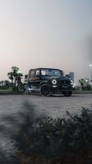 مرسيدس بنز G 63 AMG G800 BRABUS CABRIOLET 2027 واحد من 50 على مستوى العالم
