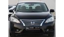 Nissan Sentra SL Nissan Sentra 2014 GCC, excellent condition, without accidents