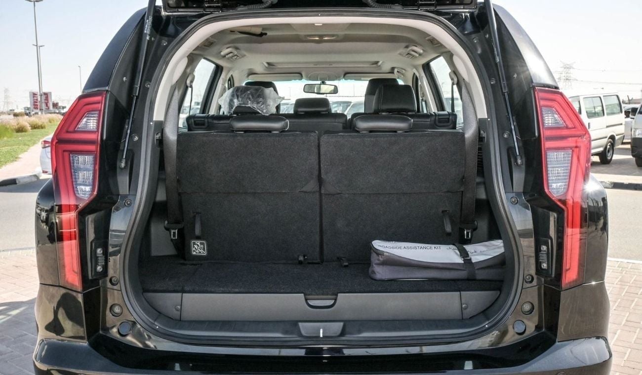 ميتسوبيشي مونتيرو سبورت Brand New Mitsubishi Montero Sport Prime Edition 2023 Export 3.0L A/T 4WD Petrol |Black/Black|