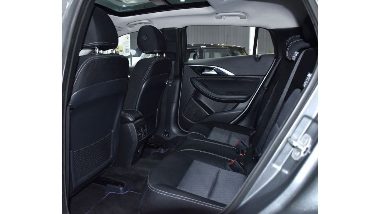 Infiniti Q30 EXCELLENT DEAL for our Infiniti Q30 1.6L ( 2017 Model ) in Grey Color GCC Specs