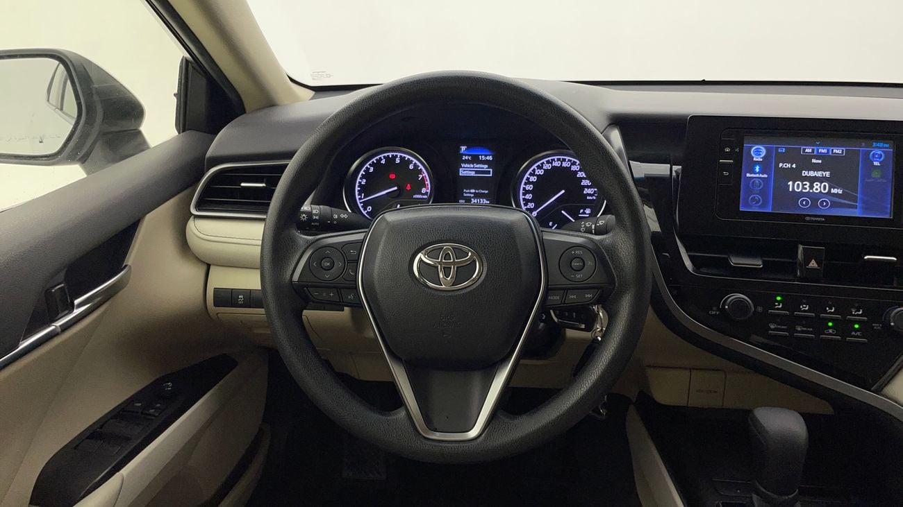 Toyota Camry S 2.5 | Zero Down Payment | Home Test Drive