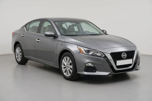 Nissan Altima S 2.5L 2021 S | AED 752/Month | 0 DP | 30 Day Return | Warranty