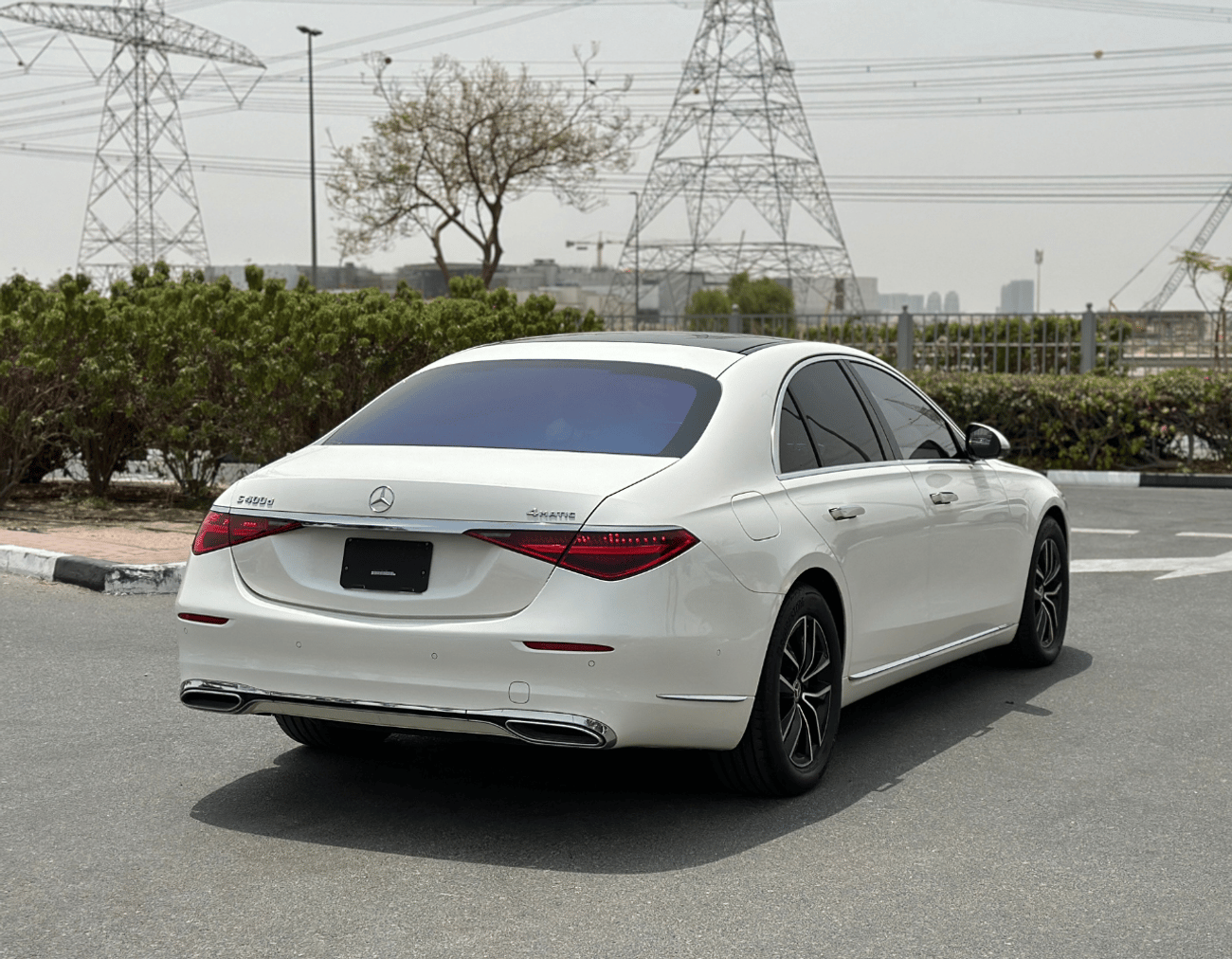 Mercedes-Benz S 400 D