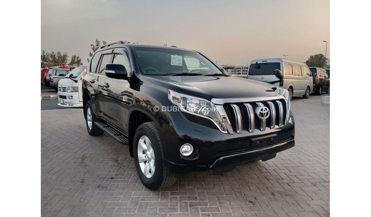 Toyota Prado TOYOTA LAND CRUISER PRADO RIGHT HAND DRIVE (PM1563)