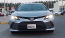 Toyota Camry Low mileage