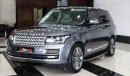 Land Rover Range Rover Vogue SE Supercharged