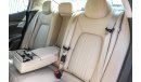 Maserati Ghibli 2016 AED 2,900 P.M with 0% D.P under warranty
