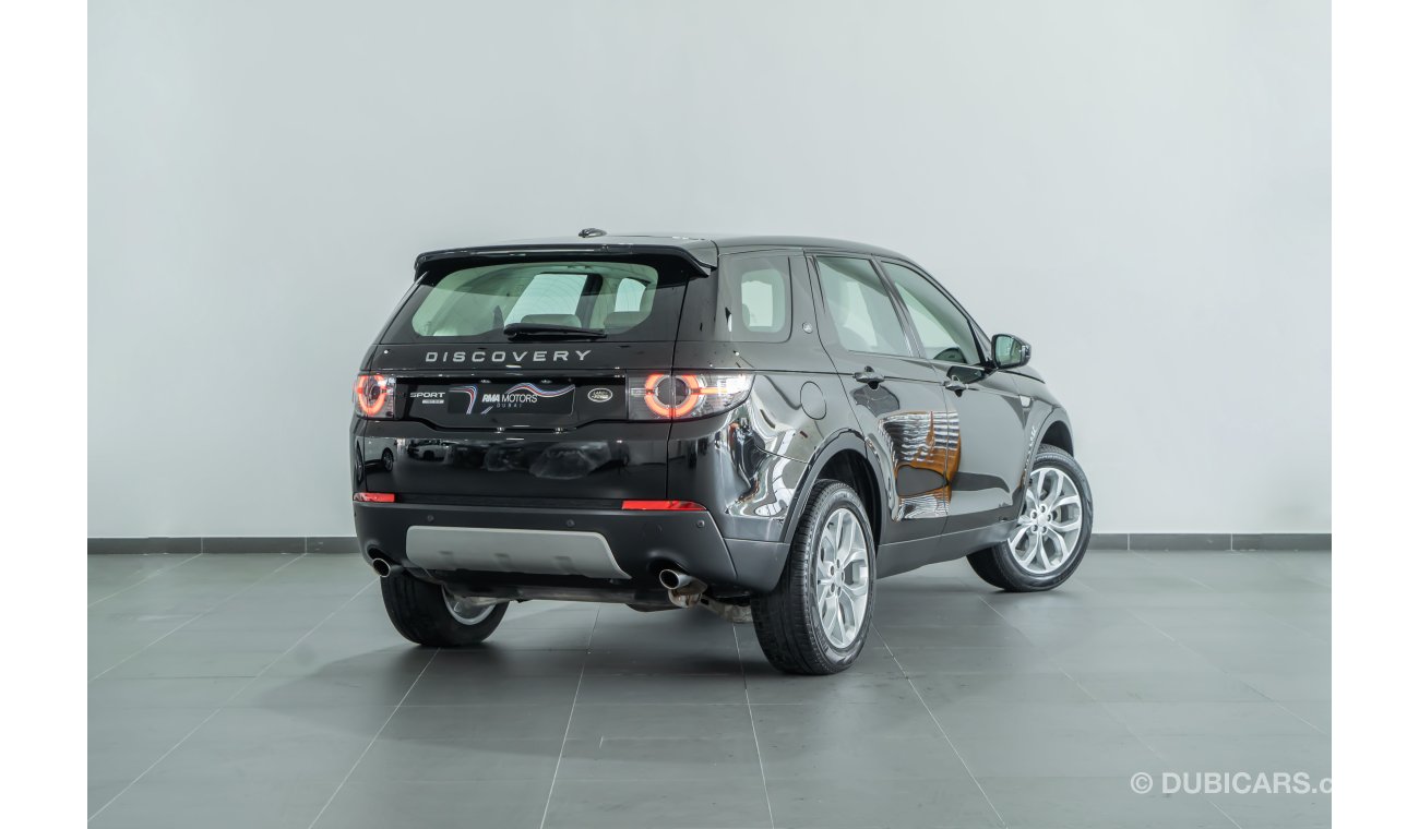 Land Rover Discovery Sport 2015 Land Rover	Discovery Sport HSE / Full Land Rover Service History