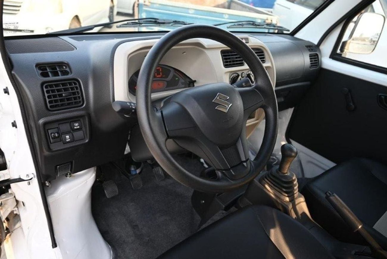 Suzuki EECO 2025 SUZUKI EECO 1.2L PETROL CARGO VAN MANUAL