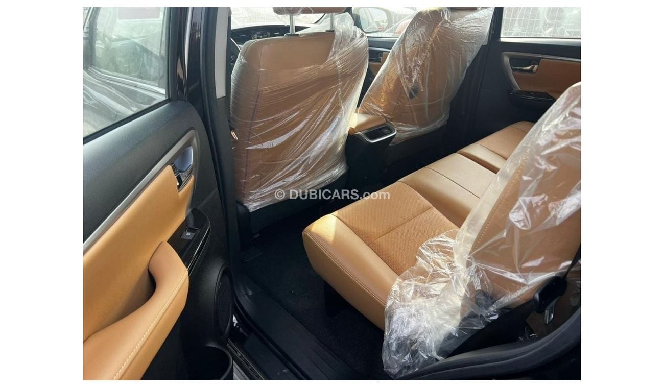 Toyota Fortuner VX3 4.0L // 2022 // FULL OPTION WITH LAETHER&POWER SEATS // SPECIAL OFFER // BY FORMULA AUTO // FOR 