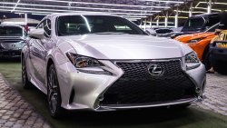 Lexus RC350