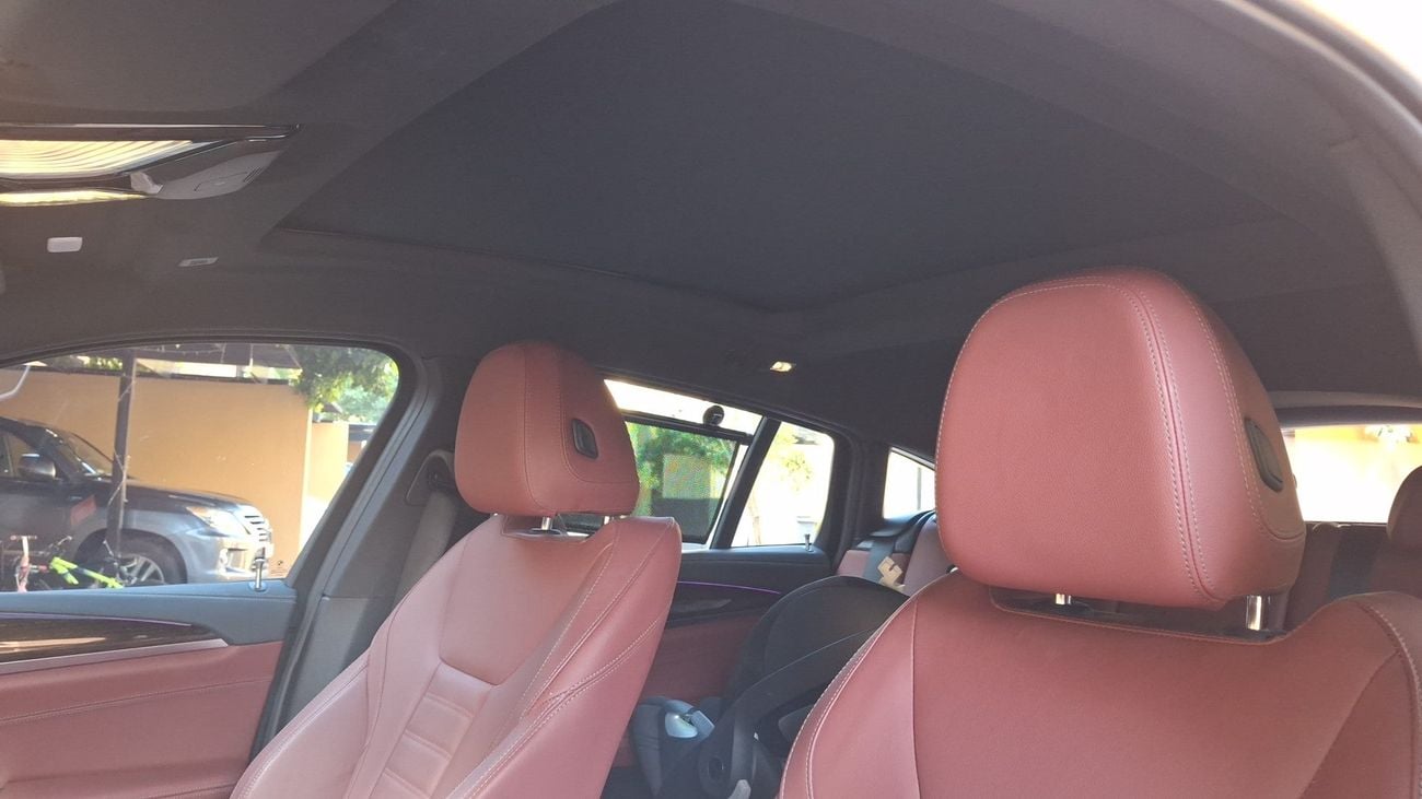 BMW X4 xDrive 30i M Sport 2.0L XDRIVE 30I M SPORT 2 | Zero Down Payment | Home Test Drive