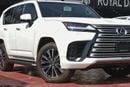 Lexus LX600 PRESTIGE, GCC, 03 YEARS WARRANTY FROM LOCAL DEAL