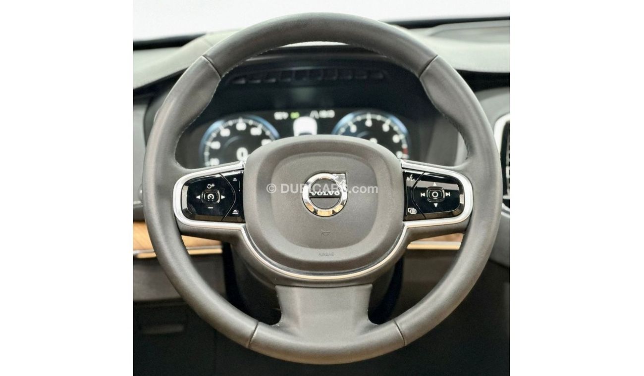 Volvo XC90 2018 Volvo XC90 Inscription, Warranty, Full Volvo Service History, Low Kms, New Tyres, GCC