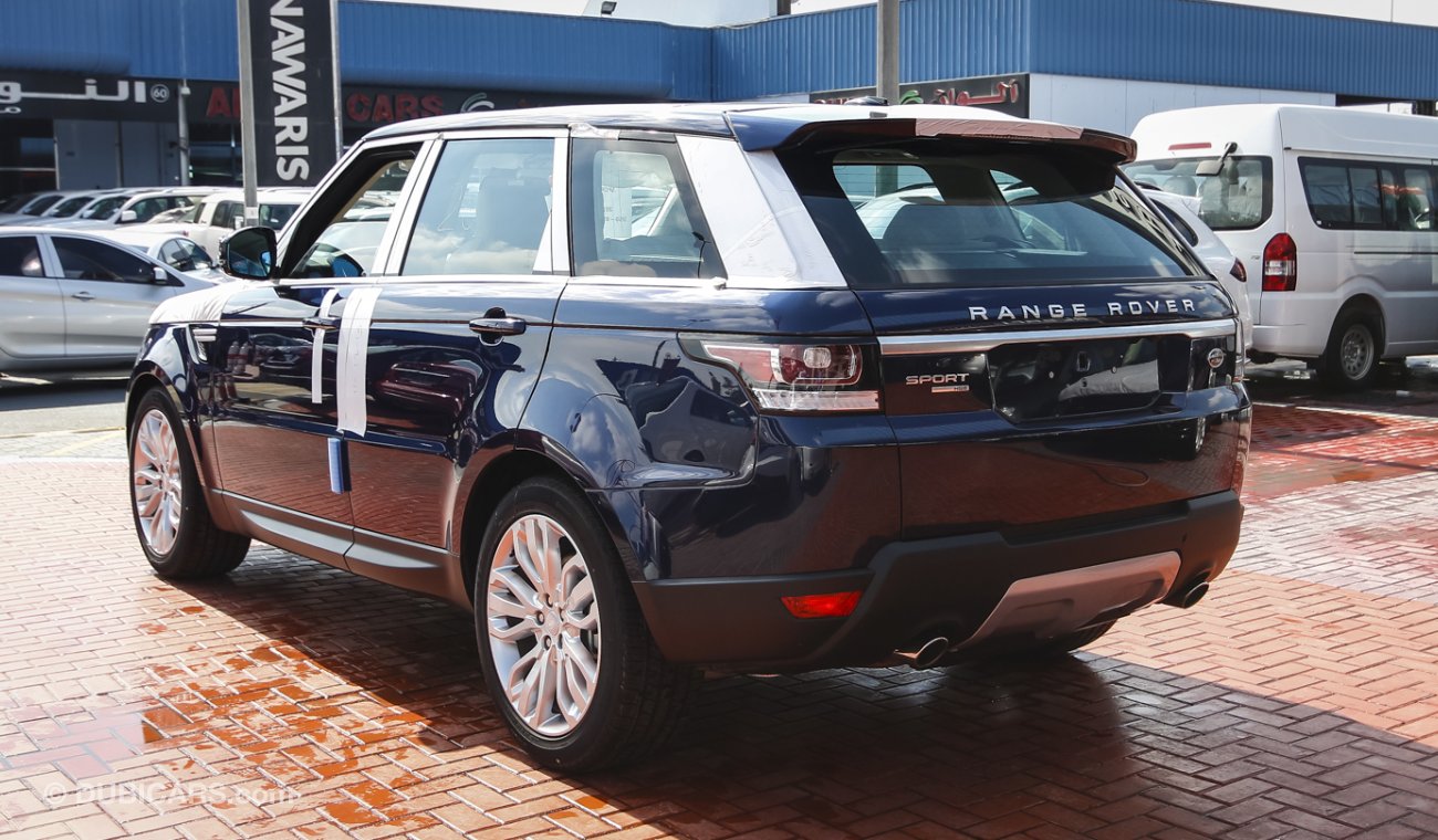 Land Rover Range Rover Sport HSE