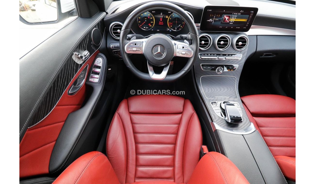 Mercedes-Benz C 200 W205