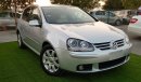 Volkswagen Golf Japan imported - Very clean car free accident 54000 km