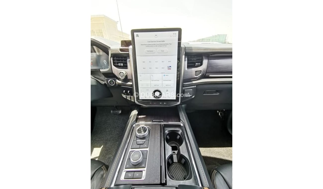 Ford Expedition Ford Expedition Platinum Max -2022- White