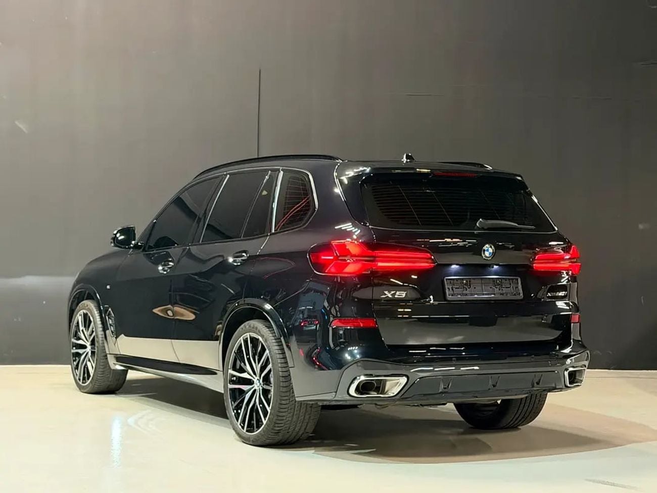 بي أم دبليو X5 XDRIVE40i M SPORT xDRIVE 40i M-SPORT GCC FHS