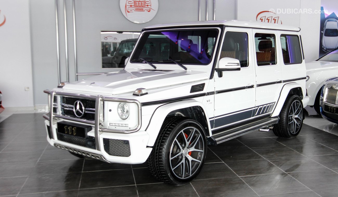 مرسيدس بنز G 63 AMG