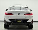 BMW X4 xDrive 30i M Sport 2.0L 2024 BMW X4 xDrive30i M-Sport Premium, 2029 BMW Warranty + Service Pack, Low