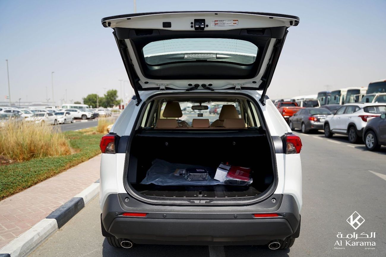 Toyota RAV4 2.0L | XLE | Sunroof | Rear Camera | GCC Specs | All Wheel Drive | Alloy Wheels