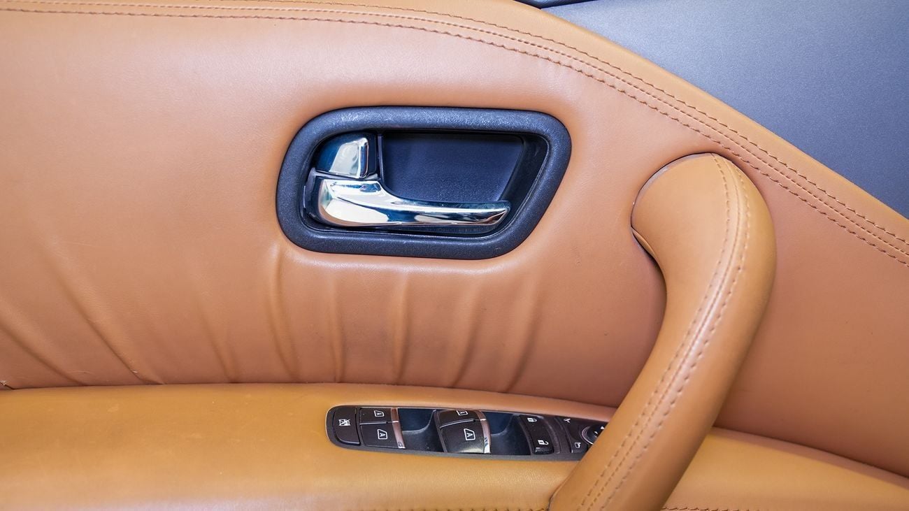 نيسان باترول XE 4.0L