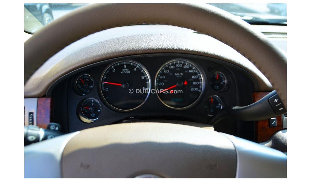 Chevrolet Tahoe TAHOE LTZ //GCC//FULL OPTION//GOOD CONDITION