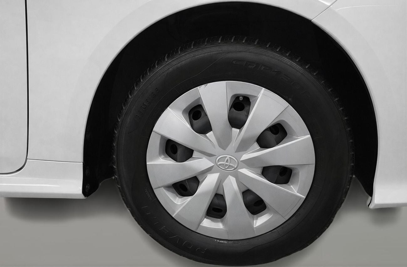 Toyota Corolla XLI 2024 | AED 723/Month | 0 DP | 30 Day Return | Warranty | Service History